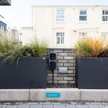 1 Cliff Edge In Newquay *